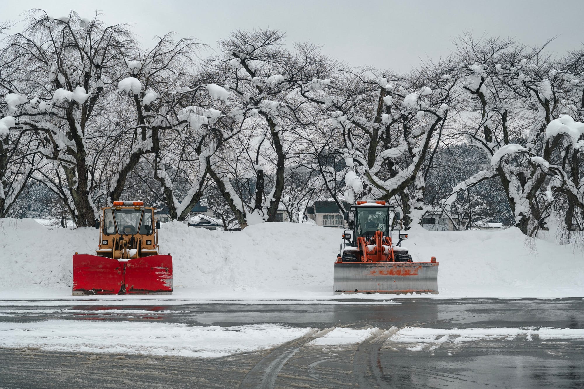 #088 - みちのくの小京都・秋田角館への旅、最近編んだもの