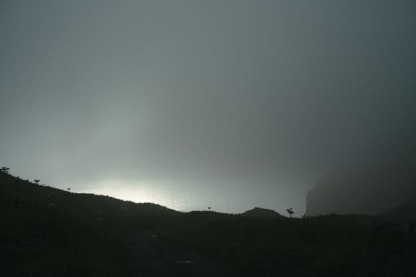 #076 - 霧に包まれた最北の島、礼文島・稚内旅行記／至高のうに丼と礼文空港