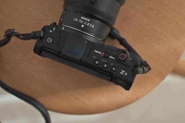 #085 - Nikon ZRがやってきた師走の日々／来年に向けた写真への想い